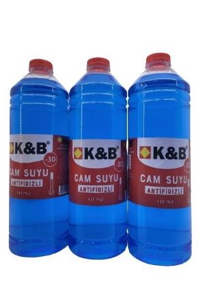 CAM YIKAMA SUYU ANTİFRİZLİ  -30C  20X1LT resmi