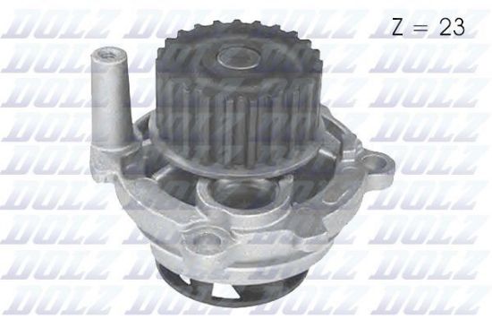DEVİRDAİM GOLF4/5-BORA-JETTA-PASSAT-A3-OCTAVIA-LEON 1.6 1998-2010 BENZİNLİ (AKL-BFQ-BSE-ALZ) resmi
