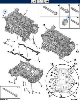 MOTOR BLOG TAPASI BOXER III resmi