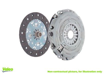 DEBRİYAJ SETİ RULMANSIZ DUCATO 2.2 EURO6 resmi