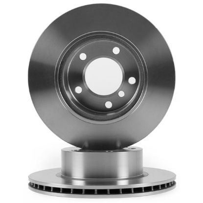 FREN DİSK AYNASI ÖN 228mm SOĞUTMASIZ    M131/DKŞ-UNO-PANDA resmi