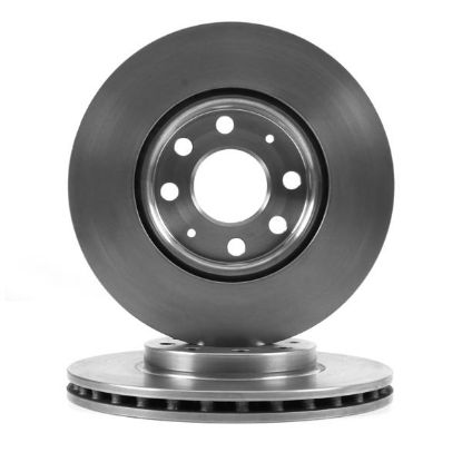 FREN DİSK AYNASI ÖN 257mm   CORSA D/E-G.PUNTO 1.2/1.3/1.4  2005-> 14 JANT resmi