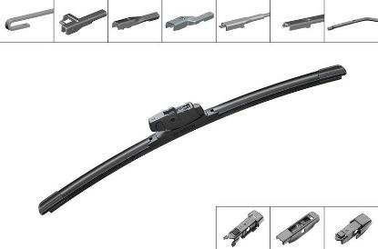 AEROECO SİLECEK (MUZ TİPİ) 40 cm 4 APARATLI (3397013449) resmi