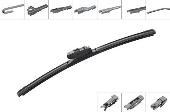 AEROECO SİLECEK (MUZ TİPİ) 40 cm 4 APARATLI (3397013449) resmi