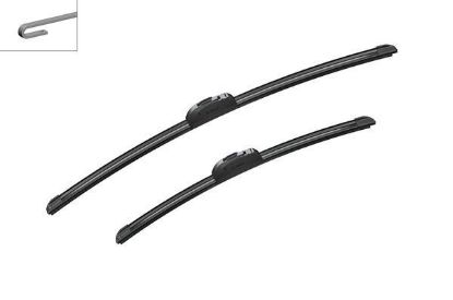 SİLECEK SÜPÜRGESİ AEROTWIN 60/45cm (FLATBLADE-MUZ TİPİ) (119761) resmi