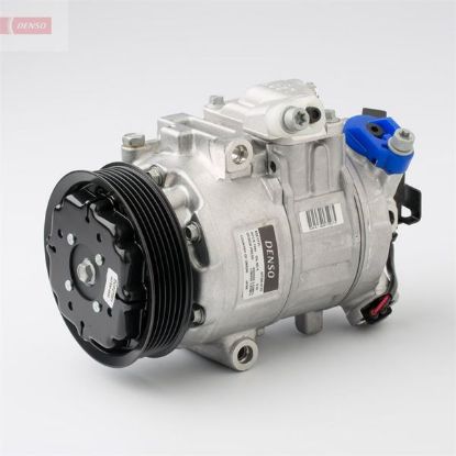 KLİMA KOMPRESÖRÜ 110MM A2-CORDOBA resmi