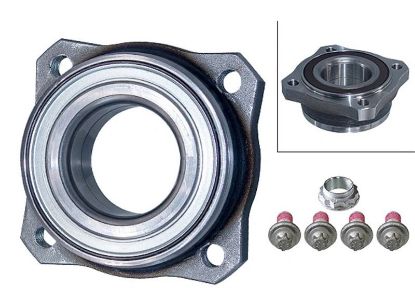 ARKA TEKER RULMANI BMW F25 F26 resmi