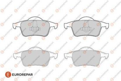 ERP ARKA FREN BALATASI S60-S70-S80-V70-XC70 resmi
