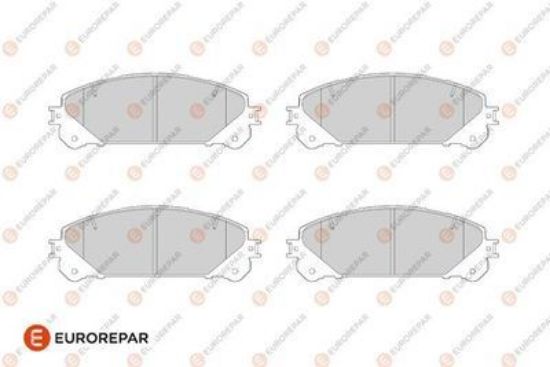 ERP ÖN FREN BALATA TOYOTA RAV 4 resmi