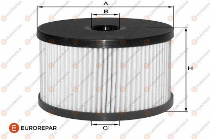 ERP YAĞ FİLTRESİ TÜM MODELLER TU ET3 MOTOR resmi