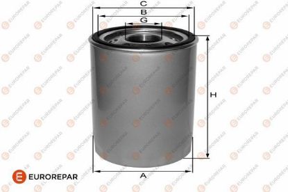 ERP YAG FILTRESI RENAULT CLIO II 1.2 TWINGO I 1.1 resmi