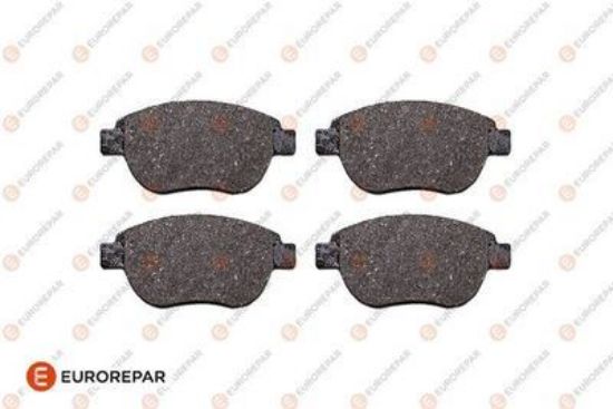 FREN BALATASI DOBLO 1.3D 16V 90 CAT (66KW) resmi