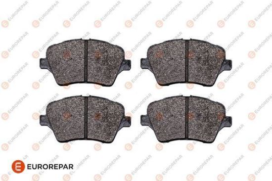 ERP FREN BALATASI ON (131.5MM) TOURNEO COURIER 14- resmi