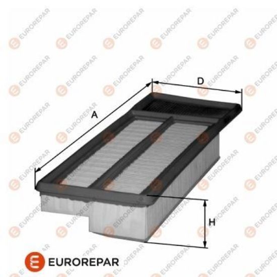 ERP HAVA FİLTRESİ resmi