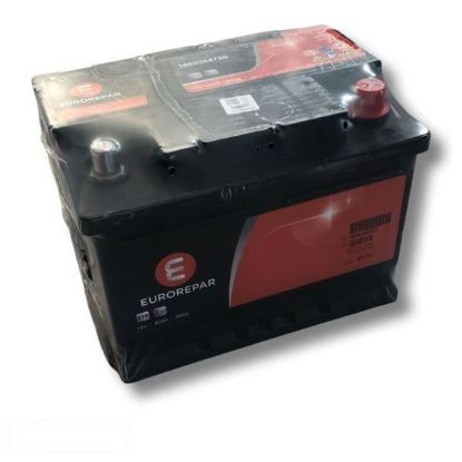 ERP AKÜ 70AH720A 278X175X190A  AGM resmi