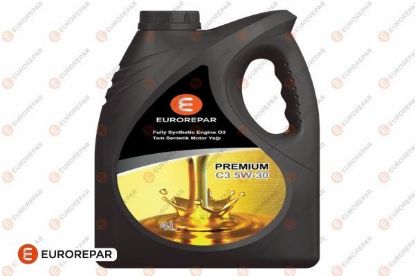 ERP MOTOR YAĞI PARTİKÜLLÜ PREMIUM C3   5W-30  4LTX4 resmi