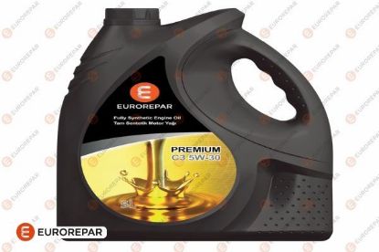 ERP MOTOR YAĞI PARTİKÜLLÜ PREMIUM C3 5W-30 5 LT resmi