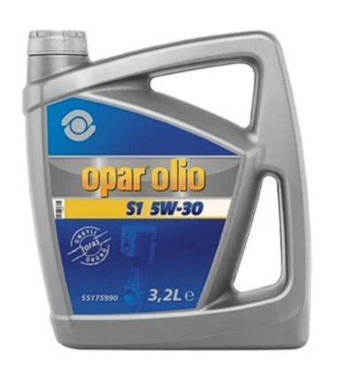 OLIO S1 5W-30 3,2LT resmi