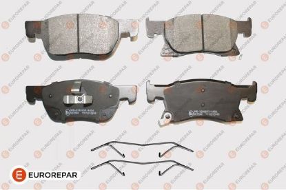 ERP ÖN FREN BALATASI OPEL ASTRA K resmi