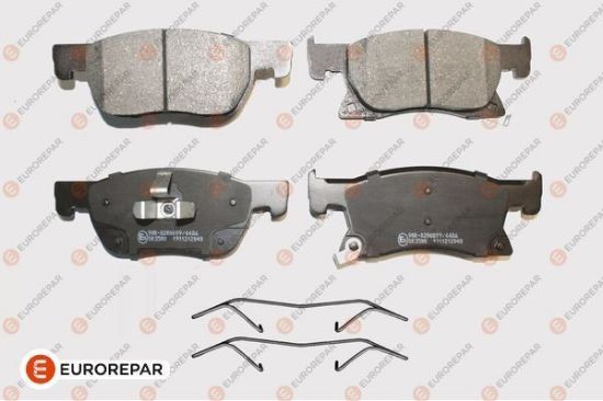 ERP ÖN FREN BALATASI OPEL ASTRA K resmi