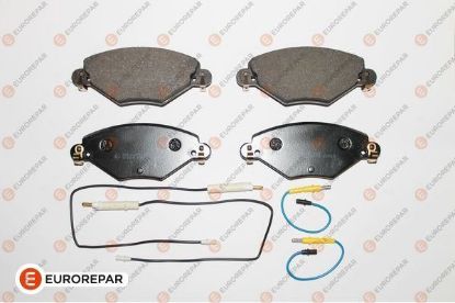 ERP ÖN FREN BALATA C5 HD resmi