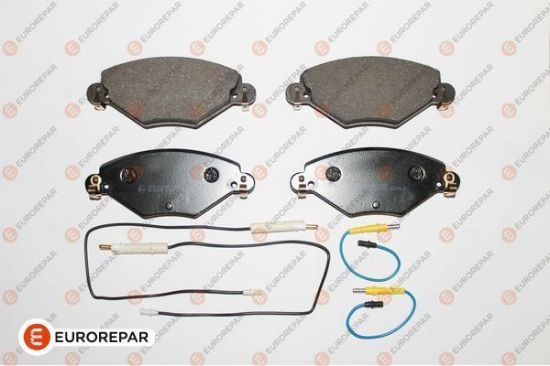 ERP ÖN FREN BALATA C5 HD resmi