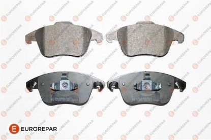 ERP FREN BALATASI ÖN   307-C4 resmi