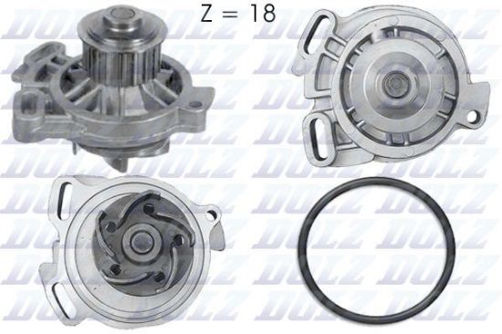 DEVİRDAİM TRANSPORTER T4 2.4D (96-04) (AJA) resmi