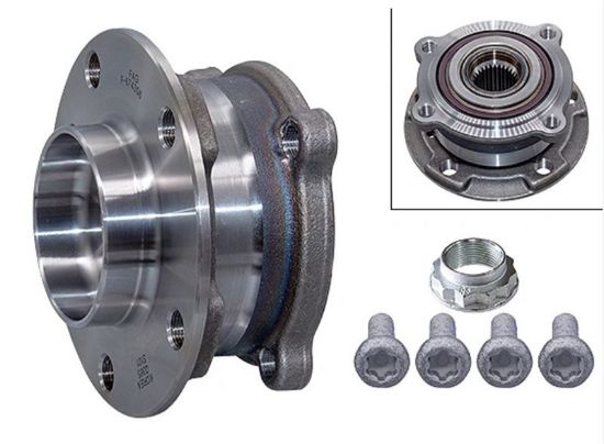 ÖN TEKER PORYASI BMW F15 F16 E71 E70 resmi