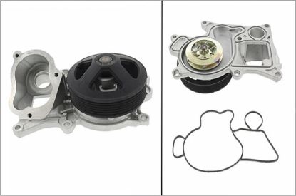 DEVİRDAİM SU POMPASI BMW N47 N47S1 F10 F20 F30 resmi
