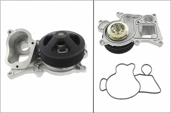 DEVİRDAİM SU POMPASI BMW N47 N47S1 F10 F20 F30 resmi