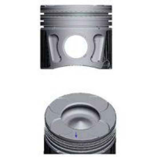 PİSTON SEGMAN STD.69,60m ASTRAJ-PUNTO 1.3 MTJ 90BG resmi