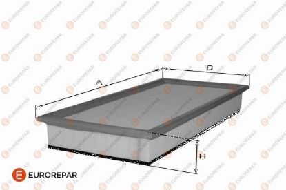 ERP HAVA FİLTRESİ TRANSIT resmi