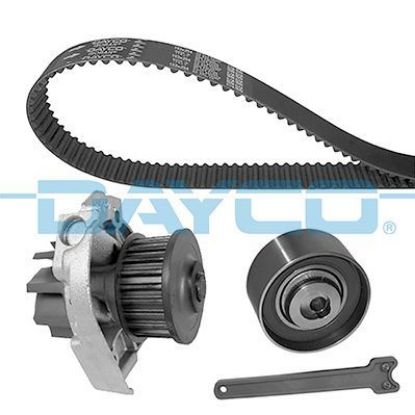 TRIGER GERGI SETI + SU POMPASI DOBLO 500 ALBEA FIORINO LINEA PUNTO 1.2 1.4  MITO 1.4 - 2011-18 resmi