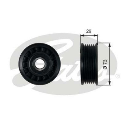 ALTERNATÖR GERGİSİ B-MAX C-MAX resmi