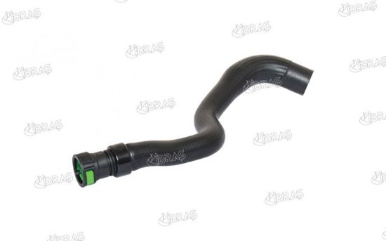 KALORİFER HORTUMU FIESTA IV/V/FUSHION 1.4 - 1.4 T/ resmi