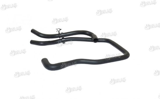 KALORİFER ÇIKIŞ HORTUMU FIESTA IV 1.25/1.4 16V/97F resmi