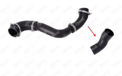 TURBO HORTUMU PLSTK PARÇA HARİÇ FOCUS III 2.0 TDCI/AV616K863AE/1827369/AV616K863AD/İBRAŞ resmi