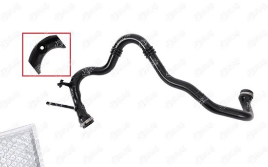 TURBO BORUSU ISI MÜŞÜRÜ KULLANILAN LOGAN (LS_) SANDERO resmi