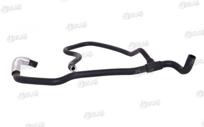KALORİFER HORTUMU TRANSİT T350  V184 ÖNDEN ÇEKE/2C resmi