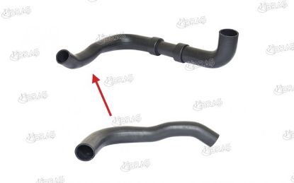 INTERCOOLER HORTUMU BÜYÜK  PLASTİK PARÇA HARİÇ T/1 resmi