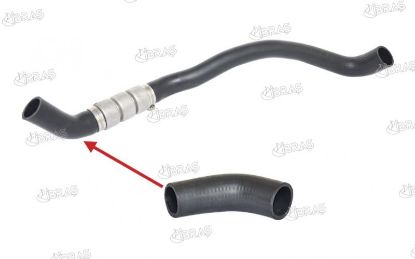 TURBO HORTUMU KÜÇÜK METAL PARÇA HARİÇ TRANSİT V /6 resmi