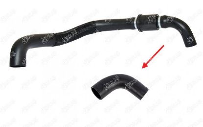 TURBO HORTUMU KÜÇÜK PLAS.PARÇA HARİÇ TRANSİT V 34/ resmi