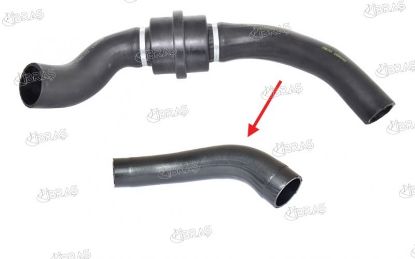 TURBO HORTUMU BÜYÜK PLAS.PARÇA HARİÇ TRANSİT V 34/ resmi