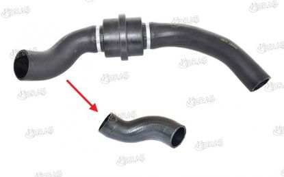 TURBO HORTUMU KÜÇÜK PLAS.PARÇA HARİÇ TRANSİT V 34/ resmi