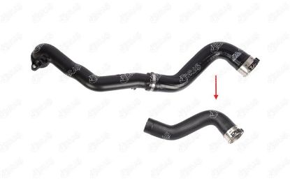 TURBO HORTUMU PLASTİK BORU HARİÇ   EGEA-TIPO  1.6 D resmi