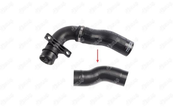 TURBO HORTUMU PLASTİK BORU HARİÇ   BOXER-JUMPER-DUCATO-PROMASTER  3.0 HDI resmi