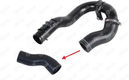 TURBO HORTUMU KÜÇÜK METAL PARÇA HARİÇ NEW DOBLO 1. resmi