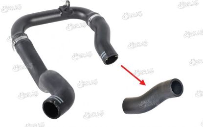 TURBO HORTUMU KÜÇÜK PLASTİK PARÇA HARİÇ G.PUNTO 1. resmi
