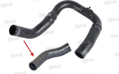 TURBO HORTUMU BÜYÜK PLASTİK PARÇA HARİÇ G.PUNTO 1. resmi
